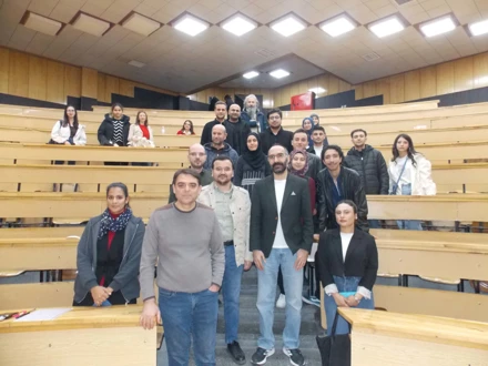 Zorlayıcı Gündelik Hayat: Otizmli Çocuğu Olan Ailelerin Gündelik Yaşam Pratikleri Konferansı Selçuk Üniversitesinde Gerçekleştirildi